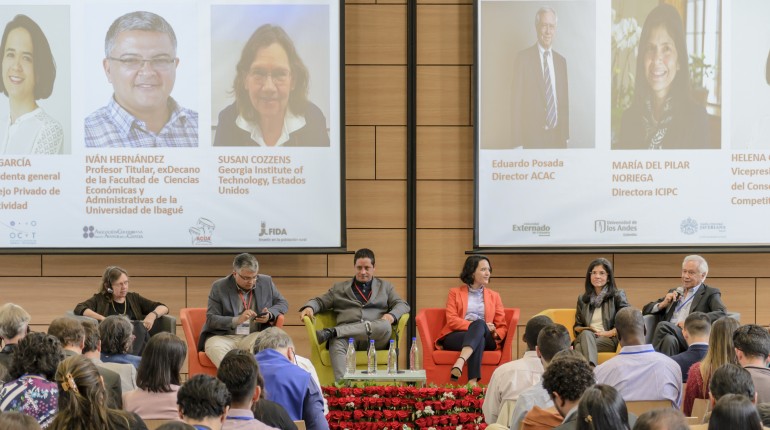 CTI y regiones